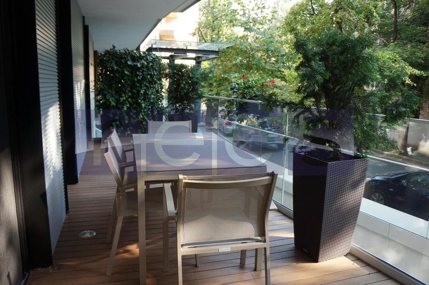 DUPLEX DE INCHIRIAT 4 CAMERE | PRIMAVERII | 2 TERASE  | MOBILAT LUX | 2 PARCARI - 24