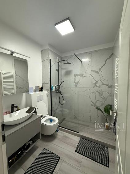 Apartament cu 1 camera confort sporit in Gheorgheni