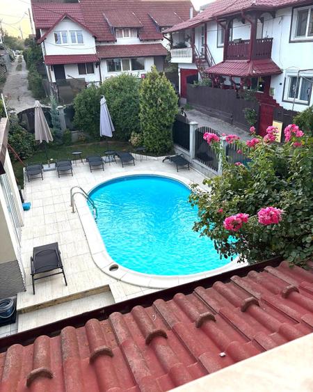 Casa Soarelui - vila individuala cu piscina si gradina