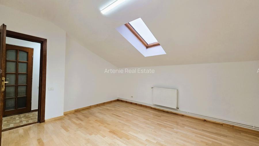 Unirii Casa Vila 320mp/ 12 camere/ Birouri/ It/ Creatie/ Showroom - 14