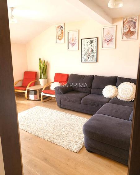 Apartament 3 camere, decomandat, mobilat, boxa intabulata, loc parcare - 9