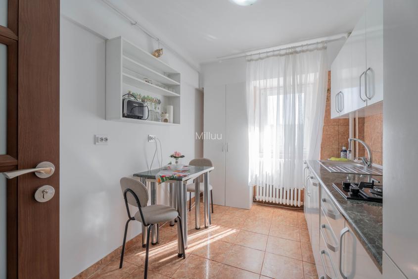 Apartament de 2 camere | Centrala Termica | Zona Pacurari - 9