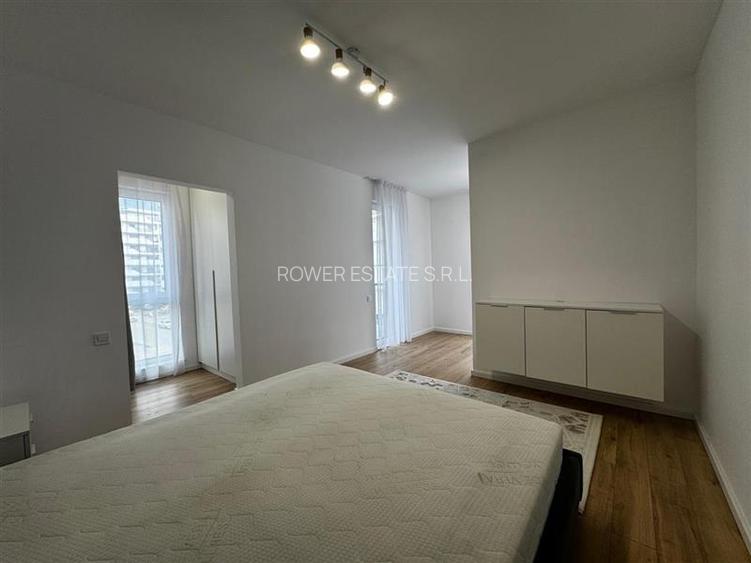 Apartament cu 2 camere, Finisat ,Mobilat si Utilat la cheie situat in Floresti! - 12