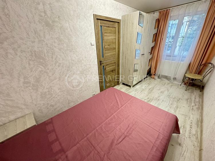 Etaj 2! Apartament 2 camere 30mp renovat, fara risc, mobilat, TATARASI