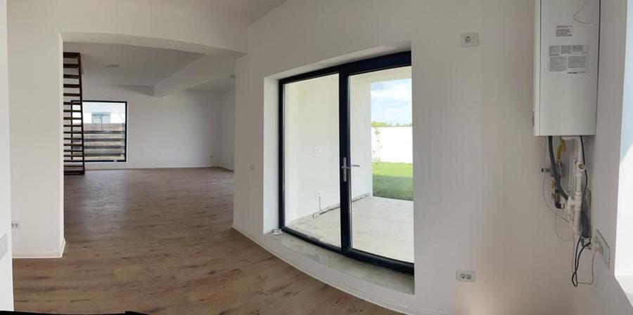 Vila individuala in Cartier Balotesti