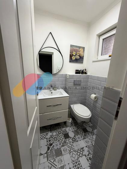 Apartament 3 camere 65mp , complet mobilat si utilat - zona Aurel vlaicu