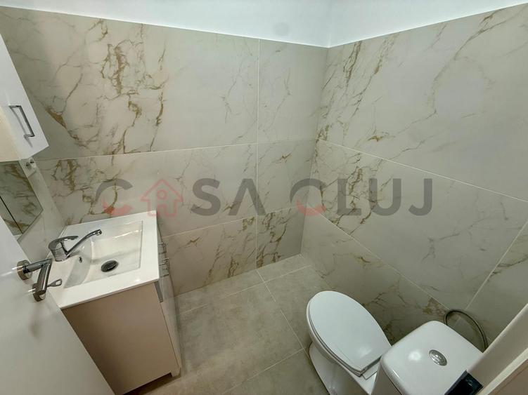 3 camere, bloc nou, finisat, Traian Vuia