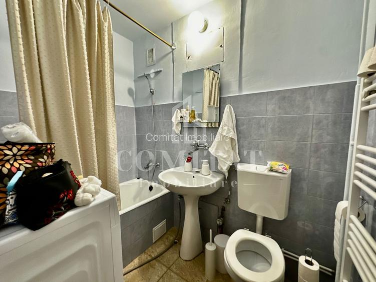 Garsonieră renovată| Zona Spitalului Clinic de Recuperare - 9