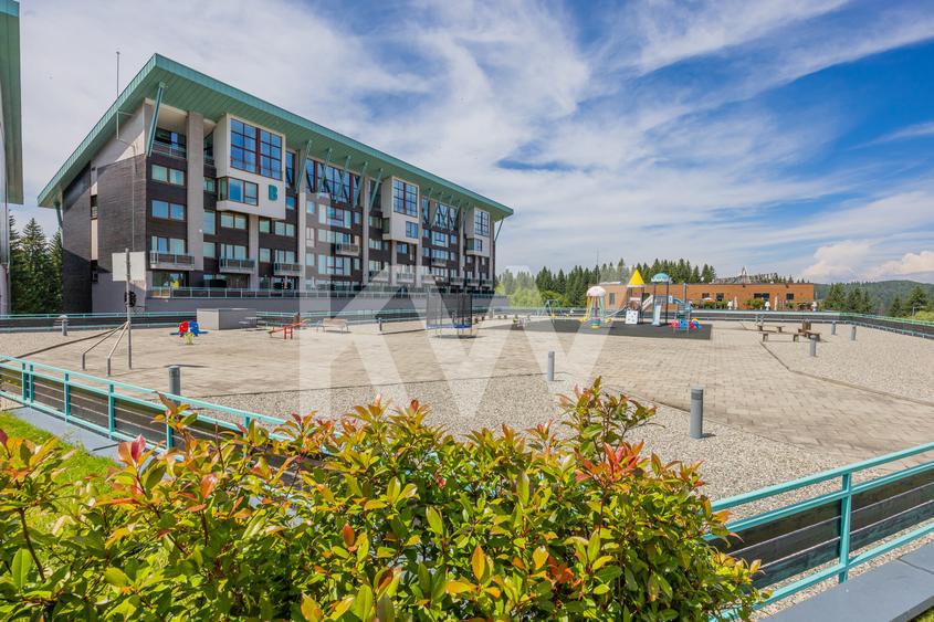 Apartament premium tip duplex | 2 camere | Silver Mountain – Poiana Brașov