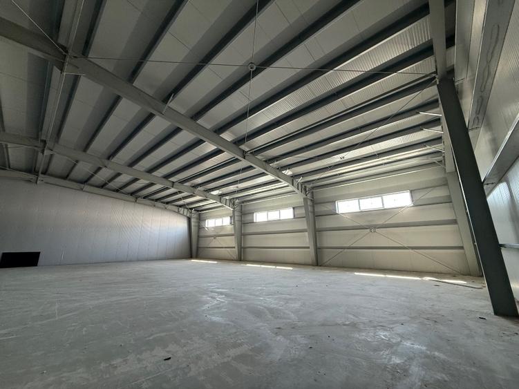 Hala industriala 850mp Centura Pantelimon Afumati