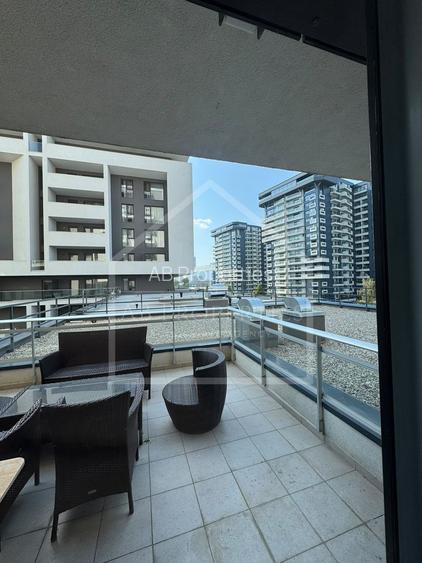 Apartament 2 camere | Terasa 16 Mp | Parcare Inclusa | Belvedere - 9