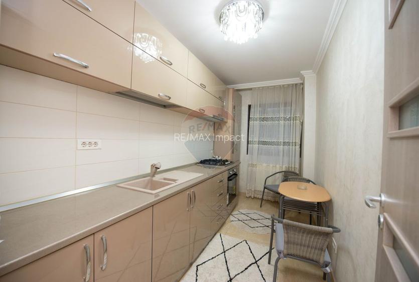 Apartament 2 camere de inchiriat | Mobilat, utilat | Loc de parcare - 8