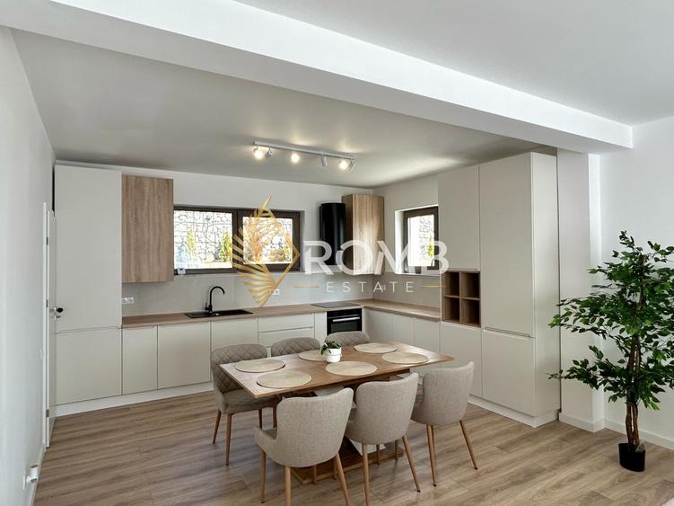 Casa individuală, 4 camere, 140 mp, garaj, PETFRIENDLY, Valea Seaca