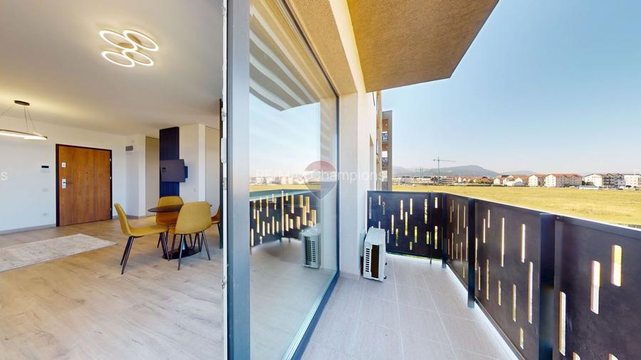 Comision 0% | Apartament 2 camere | Prima închiriere | Tractorul - 12