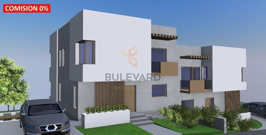 Casa tip duplex in zona Vivo Mall, str Razoare Floresti