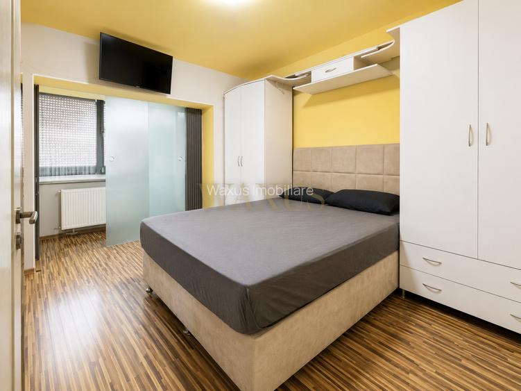 Apartament Decomandat - SU 65MP I Etaj 2/4 I Balcon I Parcare - Intre Lacuri - 4