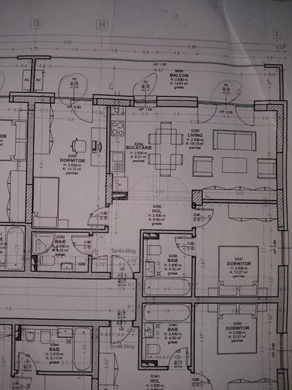 Apartament 3 camere nou, Parcare, Mihai Viteazu Dedeman
