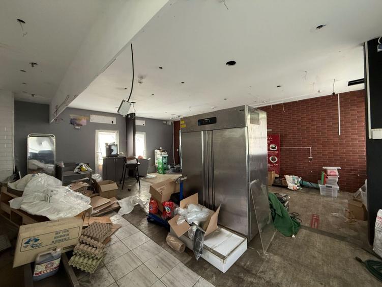 Spatiu Comercial | Vitrina 7ml | Metrou Pipera | Trafic Intens