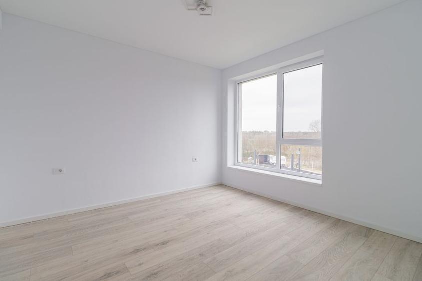 Penthouse 5 camere Green City