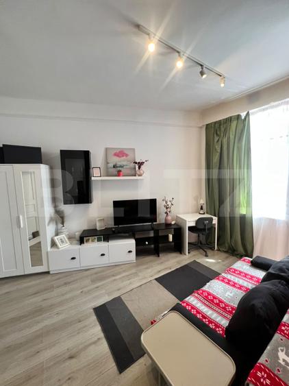 Apartament la casa, 43 mp, Parcul Feroviarilor