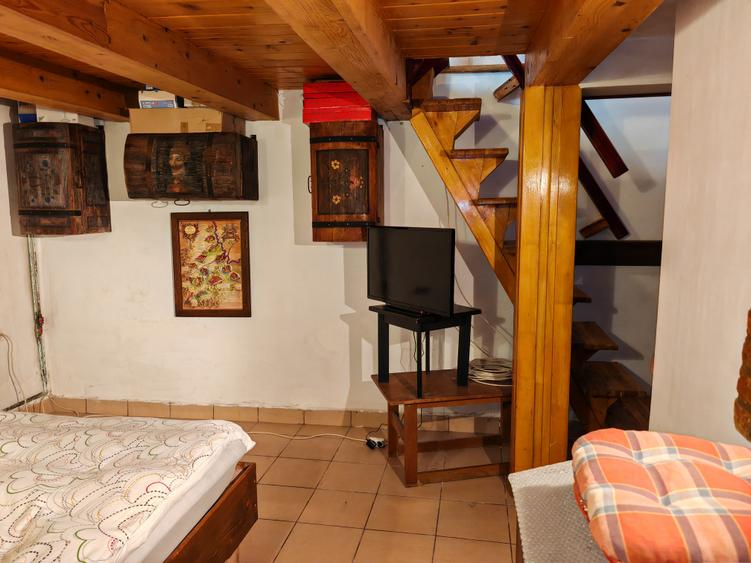 Casa 5 camere pozitie deosebita RASNOV