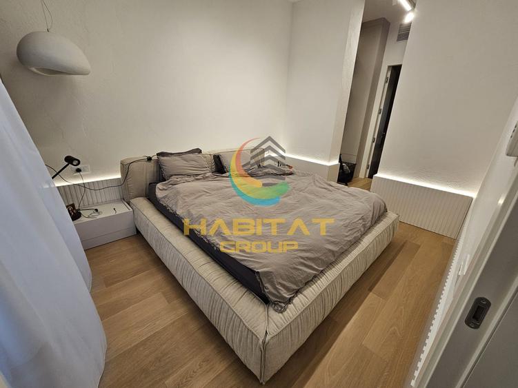 Apartament 3 camere/parcare inclusa lux One Verdi