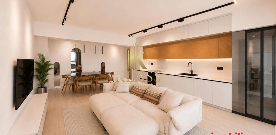 Apartament 3 camere, terasa, parcare inclusa, complex privat, metrou, Dristor