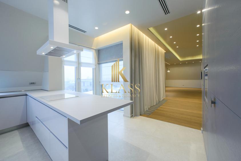 Penthouse exclusivist | 276 mp | Lift privat | Iancu Nicolae