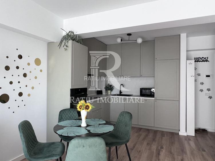 Apartament Premium cu 2 camere | Prima Arena | Oradea - 5