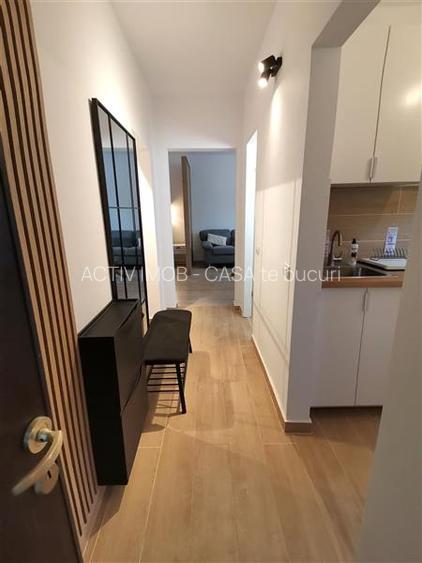 Metrou Piata Chibrit, garsoniera  superba 32 mp, renovata complet, totul nou - 7