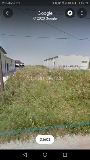 Teren intravilan zona industriala - 5