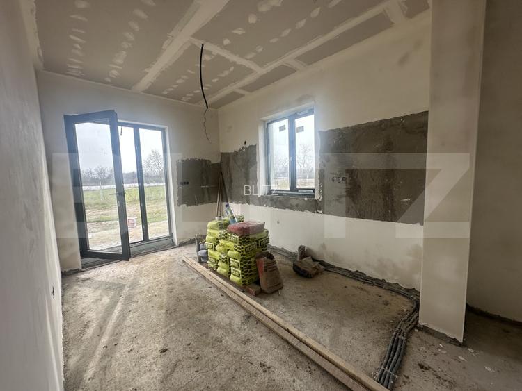 Casă individuală – 126 mp utili | Teren 520 mp | Zona Paulesti - 5