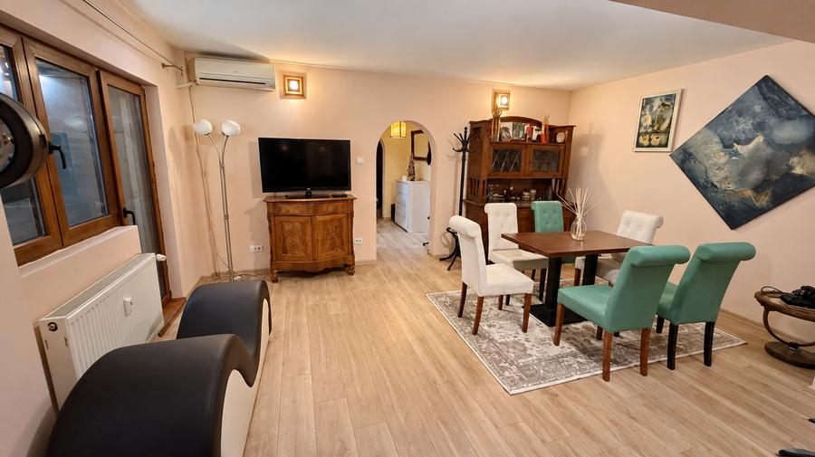 Apartament 3 Camere | Ștefan cel Mare | Metrou | AC