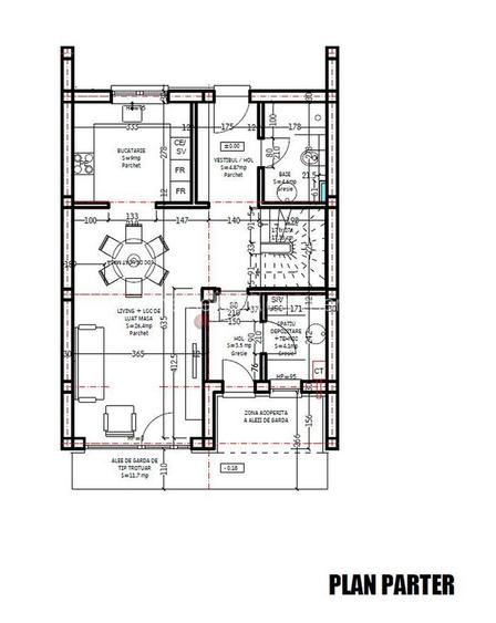 Casa Noua - Predare la Cheie - 1