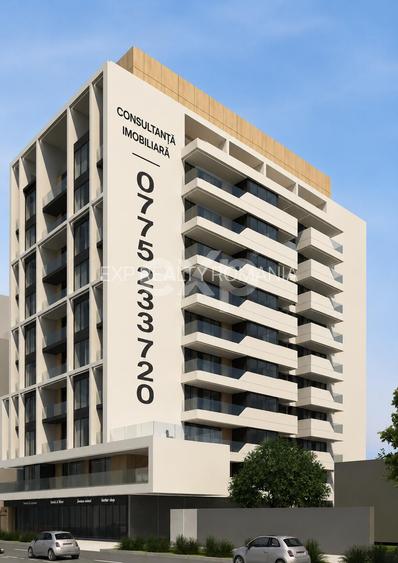 Apartament Premium 3 camere Parc Sebastian