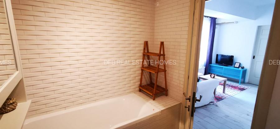 Apartament tip studio, centrala proprie, balcon, zona Calea Călărașilor - 10