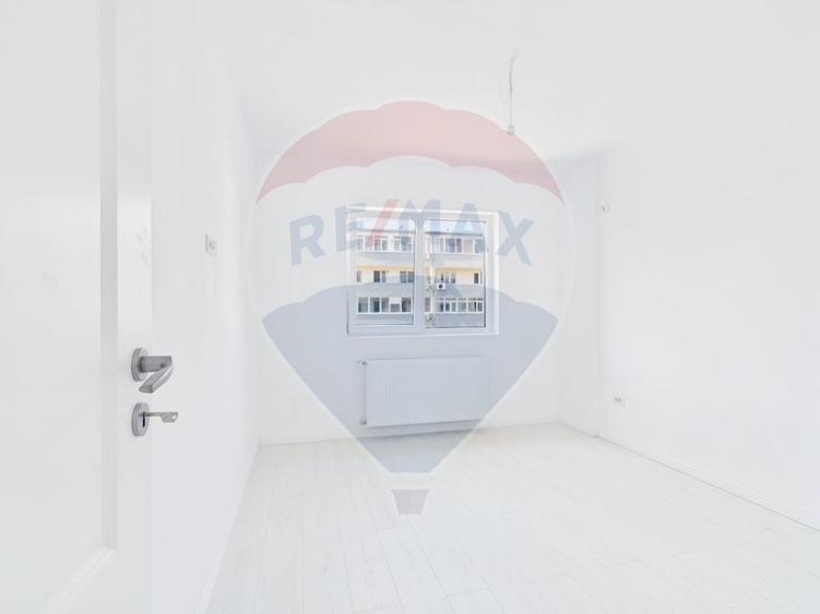 De vanzare| Apartament 2 camere nou | Perla-Popesti Leordeni