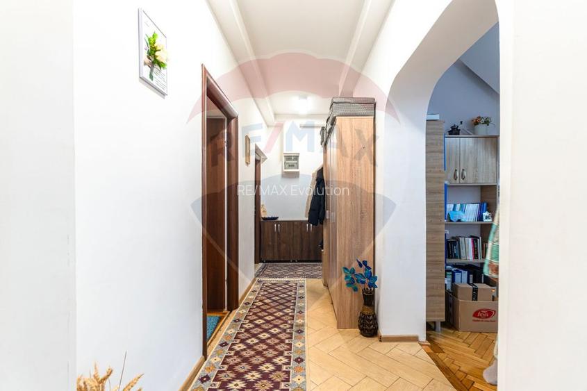 OPORTUNITATEI CASĂ modernă | 238mp utili și teren intravilan 7150mp - 21