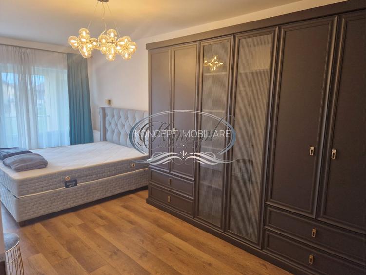 Apartament elegant cu terasa generoasa in Viva City - 8