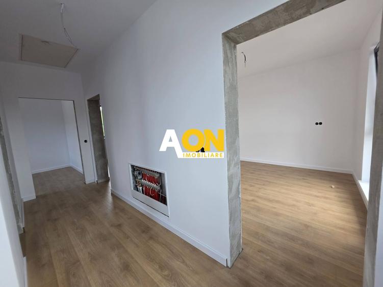 Duplex modern, 4 camere, curte 315 mp, predare la cheie,zonă liniștită