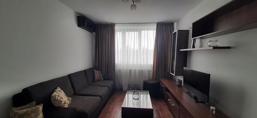 MIlitari Apusului apart. cochet 5/10 , 55mp, mobilat modern , loc parcare