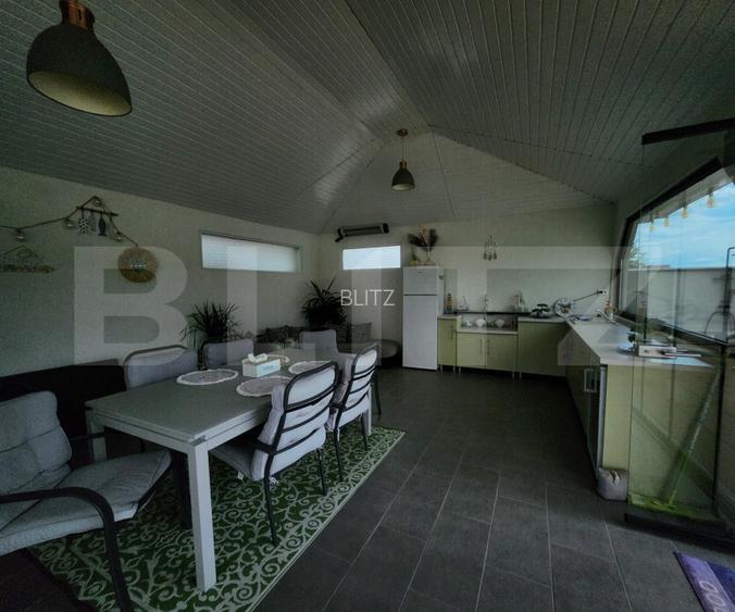 Vila Exclusivistă , 300mp utili si teren de 1300mp, Sântana de Mureș - 20