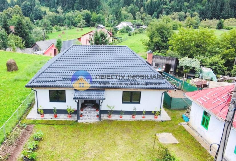 2 CASE + teren intravilan 1727 mp  GRINȚIEȘ, județul NEAMȚ - 9