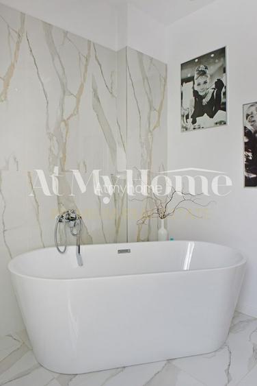 VIla spatioasa cu 6 camere, piscina proprie, 750mp de gradina - 23