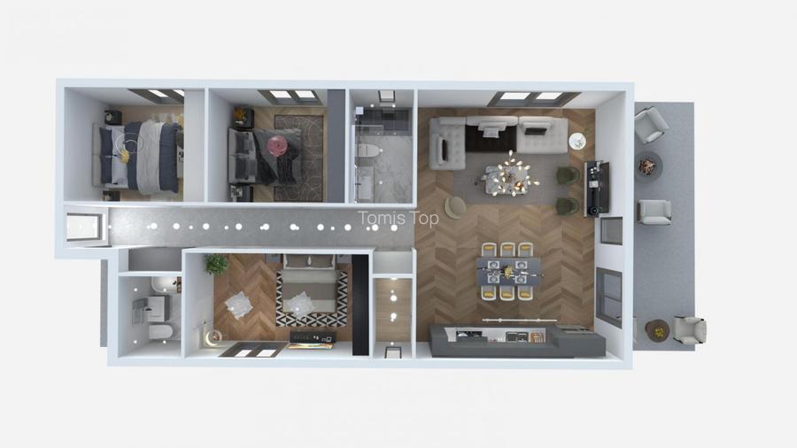 Avostar Villas - 1