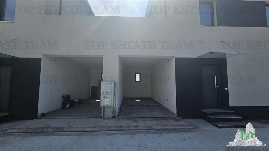 Vila 5 camere cu garaj in Prelungirea Ghencea-Bragadiru