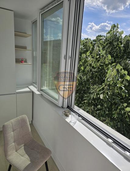 4 camere, Tomis III Soveja, NOU Prima Inchiriere 2 bai, 2 balcoane, gaze, et 3/4