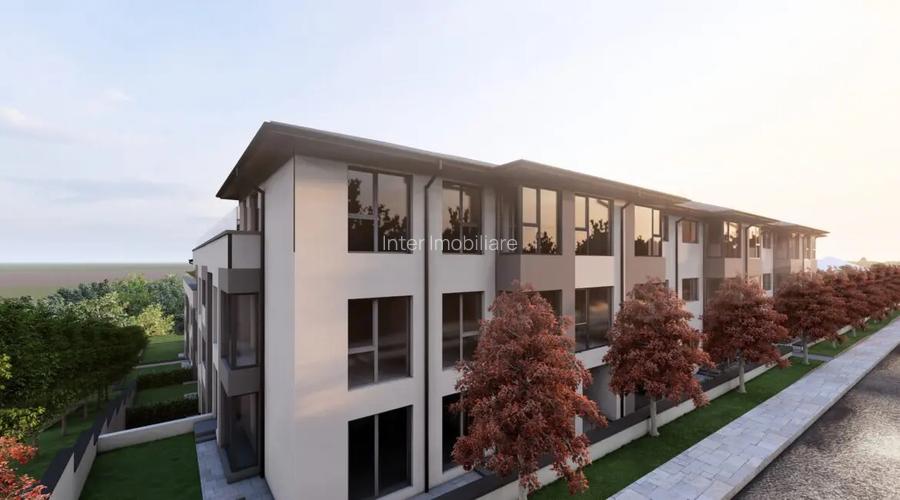 Apartament 3 camere in constructie, CUG - Valea Ad, COD 153543 - 2