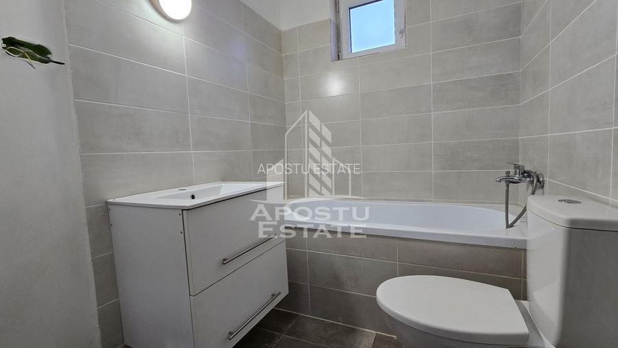 Apartament cu 3 camere si 2 bai, centrala proprie, zona Aradului - 8