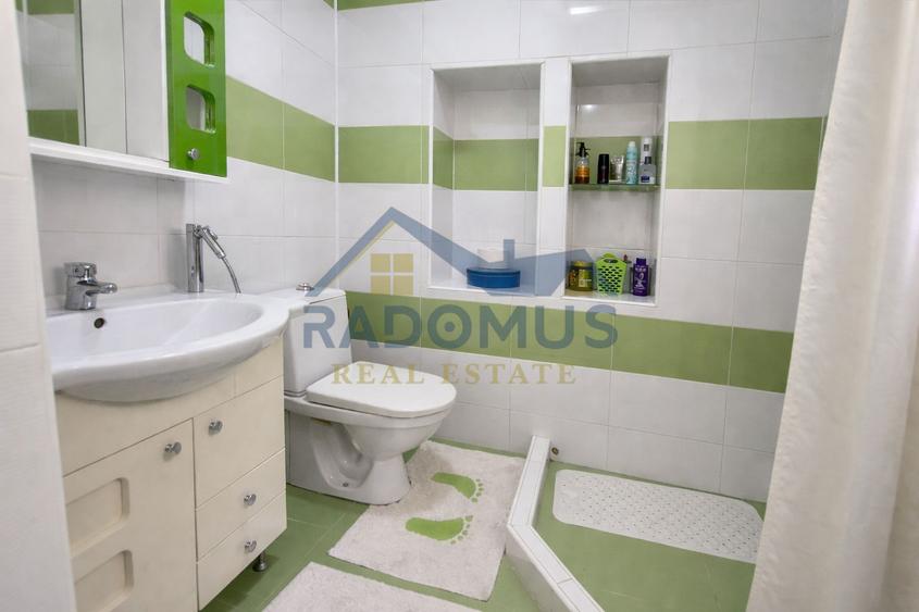 Casă Ploiești – 215 Mp Utili | Strada Cașin | Teren 255 Mp | Renovat